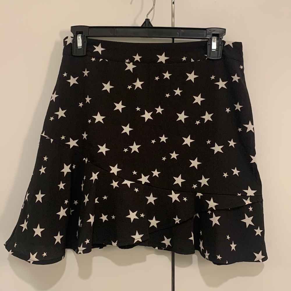 Nasty Gal Star Skirt